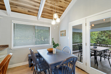 Lake House 2nd row classic beach cottage with direct access to the beach path, , on  in South Carolina - Lakehouse Vacation Rental - Lake Home for rent on LakeHouseVacations.com