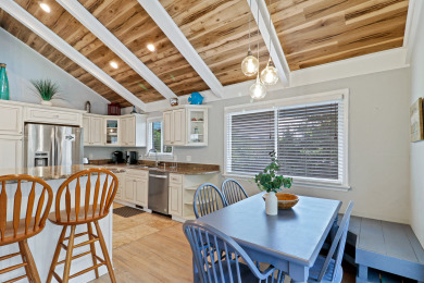 Lake House 2nd row classic beach cottage with direct access to the beach path, , on  in South Carolina - Lakehouse Vacation Rental - Lake Home for rent on LakeHouseVacations.com