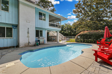 Lake House 2nd row classic beach cottage with direct access to the beach path, , on  in South Carolina - Lakehouse Vacation Rental - Lake Home for rent on LakeHouseVacations.com