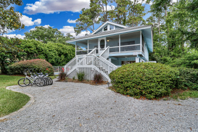 Lake House 2nd row classic beach cottage with direct access to the beach path, , on  in South Carolina - Lakehouse Vacation Rental - Lake Home for rent on LakeHouseVacations.com