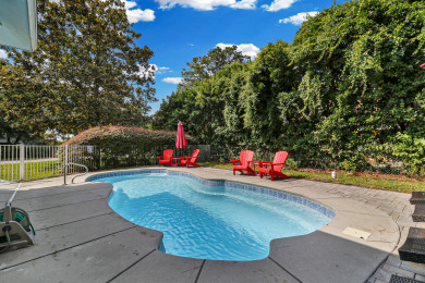 Lake House 2nd row classic beach cottage with direct access to the beach path, , on  in South Carolina - Lakehouse Vacation Rental - Lake Home for rent on LakeHouseVacations.com