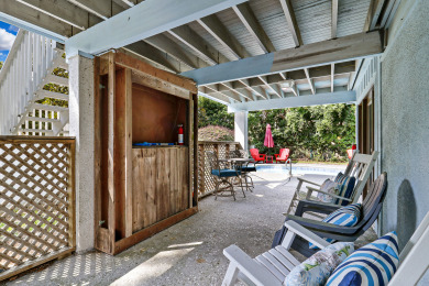 Lake House 2nd row classic beach cottage with direct access to the beach path, , on  in South Carolina - Lakehouse Vacation Rental - Lake Home for rent on LakeHouseVacations.com