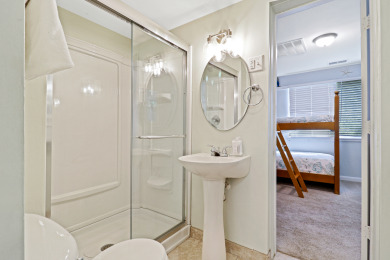 Lake House 2nd row classic beach cottage with direct access to the beach path, , on  in South Carolina - Lakehouse Vacation Rental - Lake Home for rent on LakeHouseVacations.com