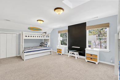 Lake House Fabulous 5 bedroom beach house with heatable pool and short walk to the beach, , on  in South Carolina - Lakehouse Vacation Rental - Lake Home for rent on LakeHouseVacations.com