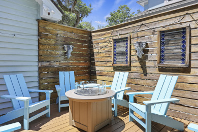 Lake House Fabulous 5 bedroom beach house with heatable pool and short walk to the beach, , on  in South Carolina - Lakehouse Vacation Rental - Lake Home for rent on LakeHouseVacations.com