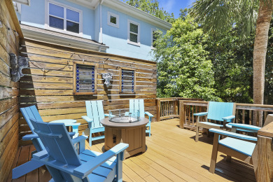 Lake House Fabulous 5 bedroom beach house with heatable pool and short walk to the beach, , on  in South Carolina - Lakehouse Vacation Rental - Lake Home for rent on LakeHouseVacations.com