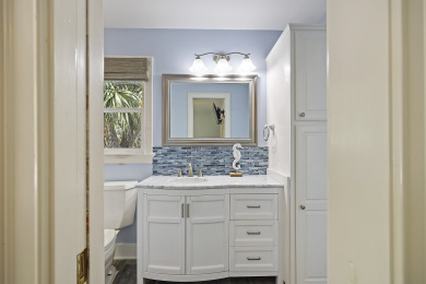 Lake House Fabulous 5 bedroom beach house with heatable pool and short walk to the beach, , on  in South Carolina - Lakehouse Vacation Rental - Lake Home for rent on LakeHouseVacations.com