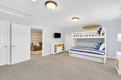 Lake House Fabulous 5 bedroom beach house with heatable pool and short walk to the beach, , on  in South Carolina - Lakehouse Vacation Rental - Lake Home for rent on LakeHouseVacations.com