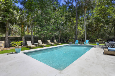 Lake House Fabulous 5 bedroom beach house with heatable pool and short walk to the beach, , on  in South Carolina - Lakehouse Vacation Rental - Lake Home for rent on LakeHouseVacations.com