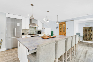 Lake House Fabulous 5 bedroom beach house with heatable pool and short walk to the beach, , on  in South Carolina - Lakehouse Vacation Rental - Lake Home for rent on LakeHouseVacations.com