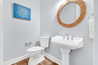 Lake House Fabulous 5 bedroom beach house with heatable pool and short walk to the beach, , on  in South Carolina - Lakehouse Vacation Rental - Lake Home for rent on LakeHouseVacations.com