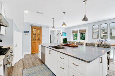 Lake House Fabulous 5 bedroom beach house with heatable pool and short walk to the beach, , on  in South Carolina - Lakehouse Vacation Rental - Lake Home for rent on LakeHouseVacations.com