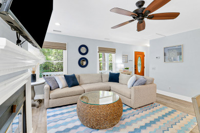 Lake House Fabulous 5 bedroom beach house with heatable pool and short walk to the beach, , on  in South Carolina - Lakehouse Vacation Rental - Lake Home for rent on LakeHouseVacations.com