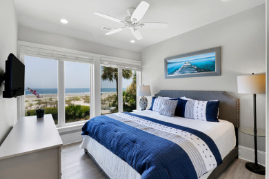 Lake House Oceanfront home with huge windows and a panoramic views, , on  in South Carolina - Lakehouse Vacation Rental - Lake Home for rent on LakeHouseVacations.com