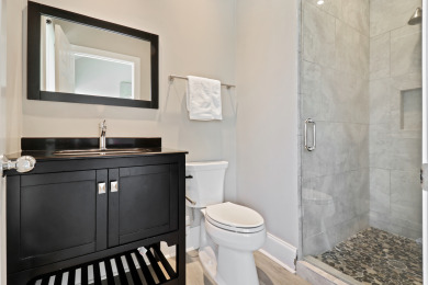 Lake House Oceanfront home with huge windows and a panoramic views, , on  in South Carolina - Lakehouse Vacation Rental - Lake Home for rent on LakeHouseVacations.com