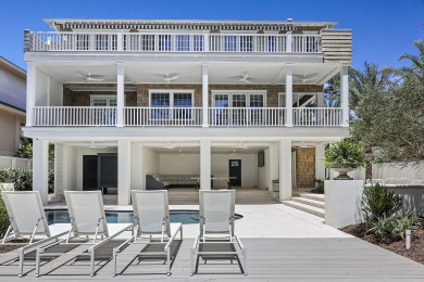 Lake House Charming Completely Renovated 5 bedroom Oceanfront home with private pool , , on  in South Carolina - Lakehouse Vacation Rental - Lake Home for rent on LakeHouseVacations.com