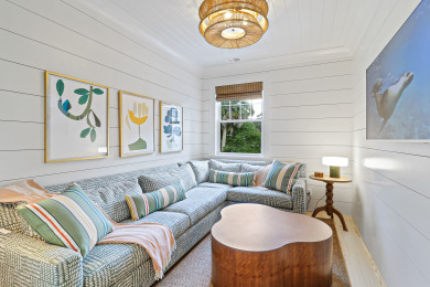 Lake House Charming Completely Renovated 5 bedroom Oceanfront home with private pool , , on  in South Carolina - Lakehouse Vacation Rental - Lake Home for rent on LakeHouseVacations.com