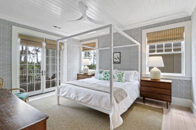 Lake House Charming Completely Renovated 5 bedroom Oceanfront home with private pool , , on  in South Carolina - Lakehouse Vacation Rental - Lake Home for rent on LakeHouseVacations.com