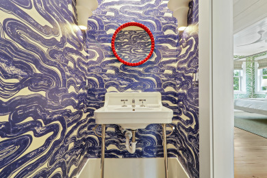 Lake House Charming Completely Renovated 5 bedroom Oceanfront home with private pool , , on  in South Carolina - Lakehouse Vacation Rental - Lake Home for rent on LakeHouseVacations.com