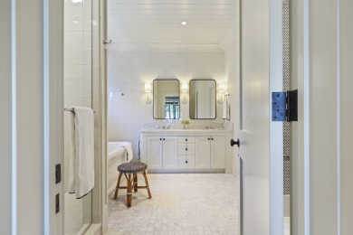 Lake House Charming Completely Renovated 5 bedroom Oceanfront home with private pool , , on  in South Carolina - Lakehouse Vacation Rental - Lake Home for rent on LakeHouseVacations.com