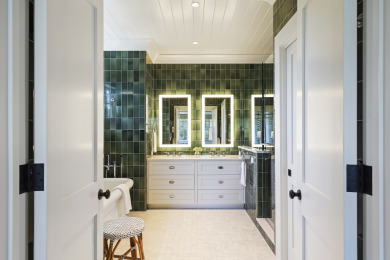 Lake House Charming Completely Renovated 5 bedroom Oceanfront home with private pool , , on  in South Carolina - Lakehouse Vacation Rental - Lake Home for rent on LakeHouseVacations.com