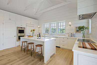 Lake House Charming Completely Renovated 5 bedroom Oceanfront home with private pool , , on  in South Carolina - Lakehouse Vacation Rental - Lake Home for rent on LakeHouseVacations.com