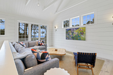 Lake House Charming Completely Renovated 5 bedroom Oceanfront home with private pool , , on  in South Carolina - Lakehouse Vacation Rental - Lake Home for rent on LakeHouseVacations.com