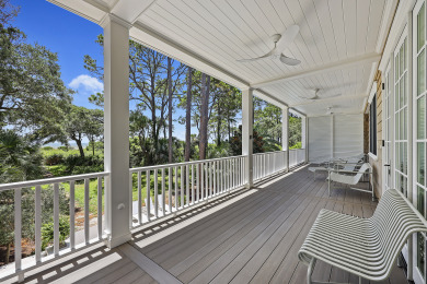 Lake House Charming Completely Renovated 5 bedroom Oceanfront home with private pool , , on  in South Carolina - Lakehouse Vacation Rental - Lake Home for rent on LakeHouseVacations.com