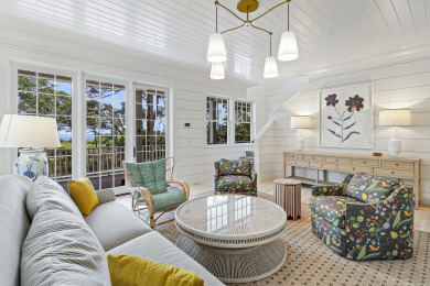 Lake House Charming Completely Renovated 5 bedroom Oceanfront home with private pool , , on  in South Carolina - Lakehouse Vacation Rental - Lake Home for rent on LakeHouseVacations.com