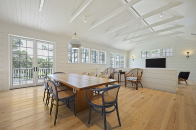 Lake House Charming Completely Renovated 5 bedroom Oceanfront home with private pool , , on  in South Carolina - Lakehouse Vacation Rental - Lake Home for rent on LakeHouseVacations.com