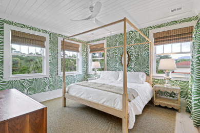 Lake House Charming Completely Renovated 5 bedroom Oceanfront home with private pool , , on  in South Carolina - Lakehouse Vacation Rental - Lake Home for rent on LakeHouseVacations.com