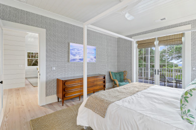 Lake House Charming Completely Renovated 5 bedroom Oceanfront home with private pool , , on  in South Carolina - Lakehouse Vacation Rental - Lake Home for rent on LakeHouseVacations.com