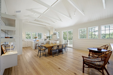 Lake House Charming Completely Renovated 5 bedroom Oceanfront home with private pool , , on  in South Carolina - Lakehouse Vacation Rental - Lake Home for rent on LakeHouseVacations.com