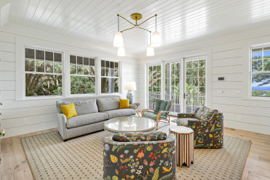 Lake House Charming Completely Renovated 5 bedroom Oceanfront home with private pool , , on  in South Carolina - Lakehouse Vacation Rental - Lake Home for rent on LakeHouseVacations.com