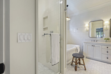 Lake House Charming Completely Renovated 5 bedroom Oceanfront home with private pool , , on  in South Carolina - Lakehouse Vacation Rental - Lake Home for rent on LakeHouseVacations.com