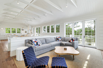 Lake House Charming Completely Renovated 5 bedroom Oceanfront home with private pool , , on  in South Carolina - Lakehouse Vacation Rental - Lake Home for rent on LakeHouseVacations.com