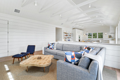 Lake House Charming Completely Renovated 5 bedroom Oceanfront home with private pool , , on  in South Carolina - Lakehouse Vacation Rental - Lake Home for rent on LakeHouseVacations.com