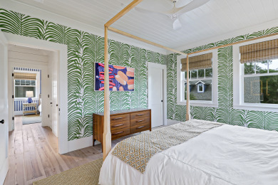 Lake House Charming Completely Renovated 5 bedroom Oceanfront home with private pool , , on  in South Carolina - Lakehouse Vacation Rental - Lake Home for rent on LakeHouseVacations.com