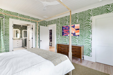 Lake House Charming Completely Renovated 5 bedroom Oceanfront home with private pool , , on  in South Carolina - Lakehouse Vacation Rental - Lake Home for rent on LakeHouseVacations.com