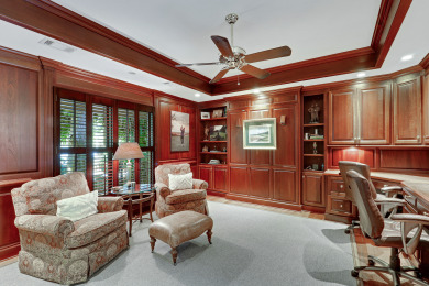 Lake House Sea Pines home overlooking the Harbour Town golf course, surrounded by lagoon, , on  in South Carolina - Lakehouse Vacation Rental - Lake Home for rent on LakeHouseVacations.com