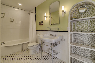 Lake House Sea Pines home overlooking the Harbour Town golf course, surrounded by lagoon, , on  in South Carolina - Lakehouse Vacation Rental - Lake Home for rent on LakeHouseVacations.com