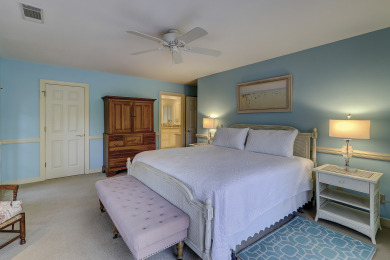 Lake House Sea Pines home overlooking the Harbour Town golf course, surrounded by lagoon, , on  in South Carolina - Lakehouse Vacation Rental - Lake Home for rent on LakeHouseVacations.com