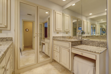 Lake House Sea Pines home overlooking the Harbour Town golf course, surrounded by lagoon, , on  in South Carolina - Lakehouse Vacation Rental - Lake Home for rent on LakeHouseVacations.com