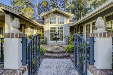 Lake House Sea Pines home overlooking the Harbour Town golf course, surrounded by lagoon, , on  in South Carolina - Lakehouse Vacation Rental - Lake Home for rent on LakeHouseVacations.com