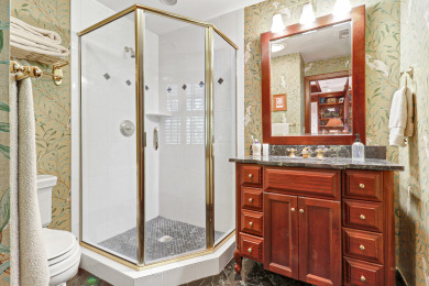 Lake House Sea Pines home overlooking the Harbour Town golf course, surrounded by lagoon, , on  in South Carolina - Lakehouse Vacation Rental - Lake Home for rent on LakeHouseVacations.com