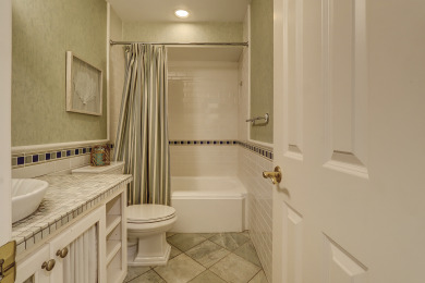 Lake House Sea Pines home overlooking the Harbour Town golf course, surrounded by lagoon, , on  in South Carolina - Lakehouse Vacation Rental - Lake Home for rent on LakeHouseVacations.com