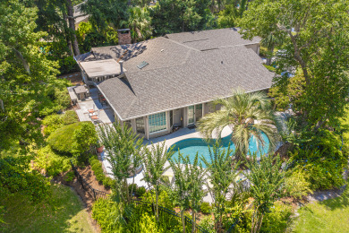 Lake House Sea Pines home overlooking the Harbour Town golf course, surrounded by lagoon, , on  in South Carolina - Lakehouse Vacation Rental - Lake Home for rent on LakeHouseVacations.com