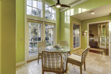 Lake House Sea Pines home overlooking the Harbour Town golf course, surrounded by lagoon, , on  in South Carolina - Lakehouse Vacation Rental - Lake Home for rent on LakeHouseVacations.com