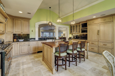 Lake House Sea Pines home overlooking the Harbour Town golf course, surrounded by lagoon, , on  in South Carolina - Lakehouse Vacation Rental - Lake Home for rent on LakeHouseVacations.com