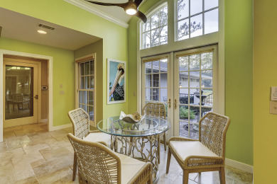 Lake House Sea Pines home overlooking the Harbour Town golf course, surrounded by lagoon, , on  in South Carolina - Lakehouse Vacation Rental - Lake Home for rent on LakeHouseVacations.com